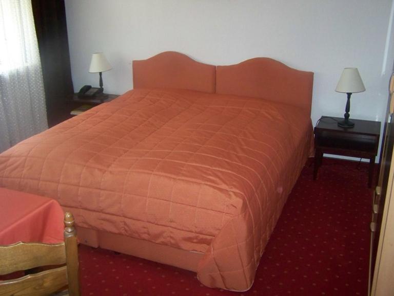 Hotel Am Ufer Trier Szoba fotó