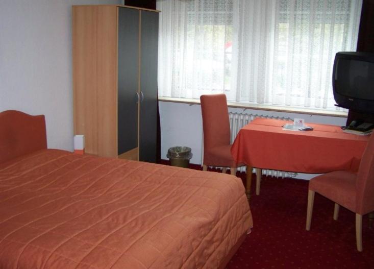 Hotel Am Ufer Trier Kültér fotó
