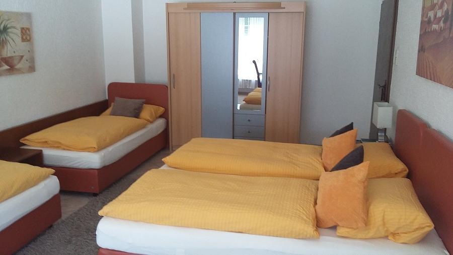 Hotel Am Ufer Trier Kültér fotó