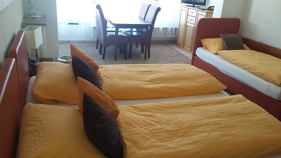 Hotel Am Ufer Trier Kültér fotó