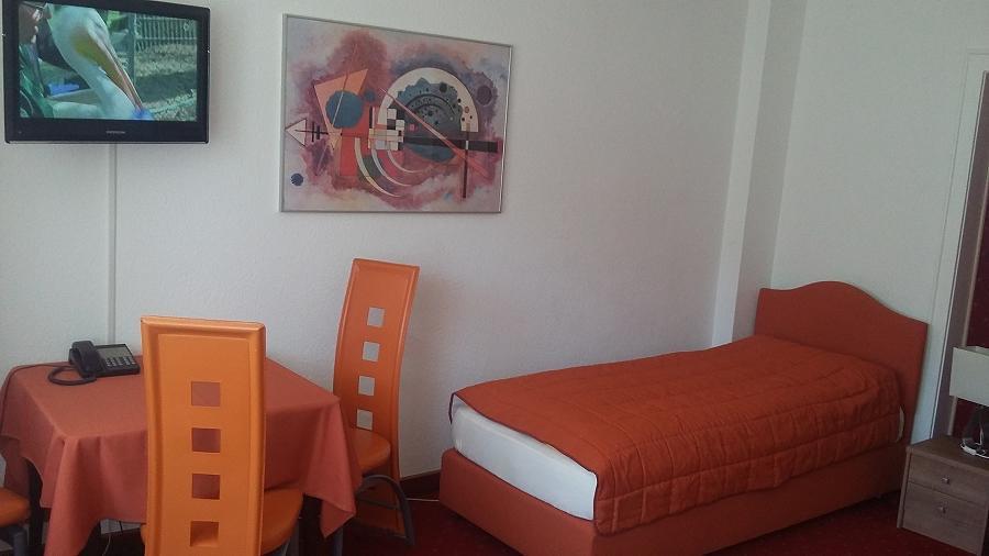 Hotel Am Ufer Trier Kültér fotó