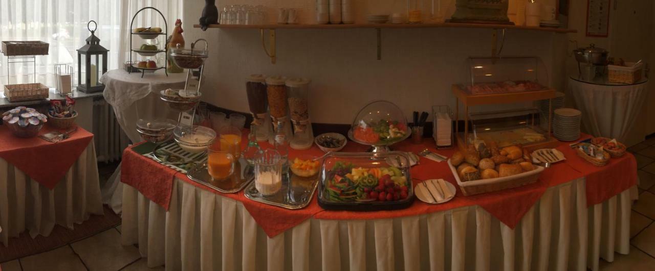 Hotel Am Ufer Trier Kültér fotó